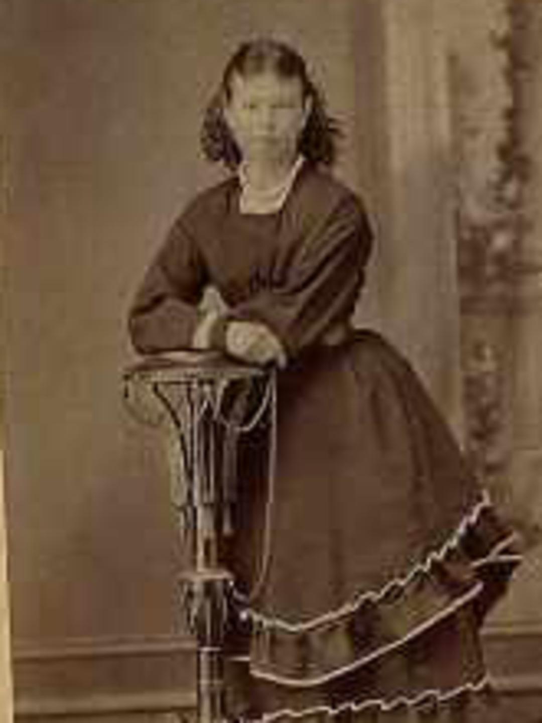 Mary Ann Finch (1823 - 1898) Profile